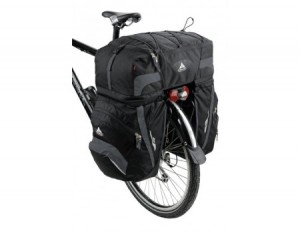 Sacoche arrière de vélo